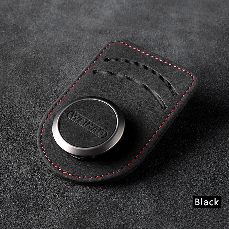 Universal Car Visor Phone Holder Organizer Clip - Halri