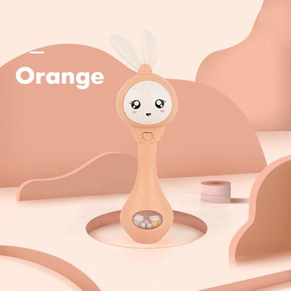 Soft Teething Bunny Toy