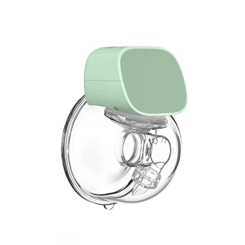 Portable Rechargeable Breast Pump | Compact Silent Express