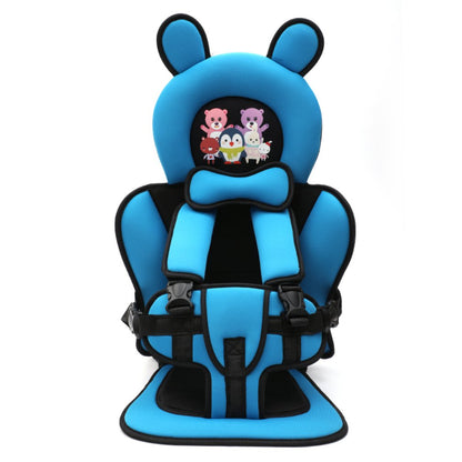 Travel Cartoon Infant Car Seat Protector