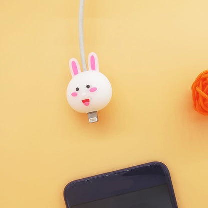 Colorful Fun Phone Cable Protector