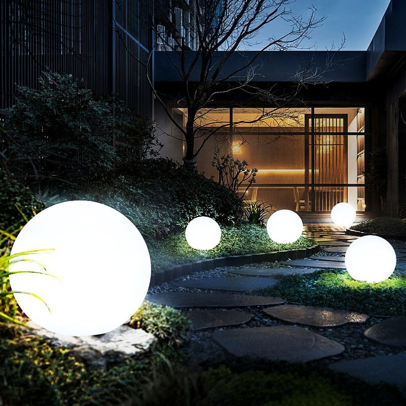 Outdoor Fairy Solar Powered Lights - Halri