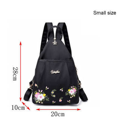 Durable Companion Travel Oxford Backpack