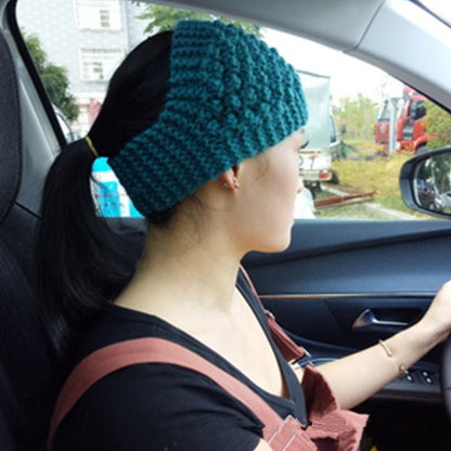 Soft Stretchy Winter Headband