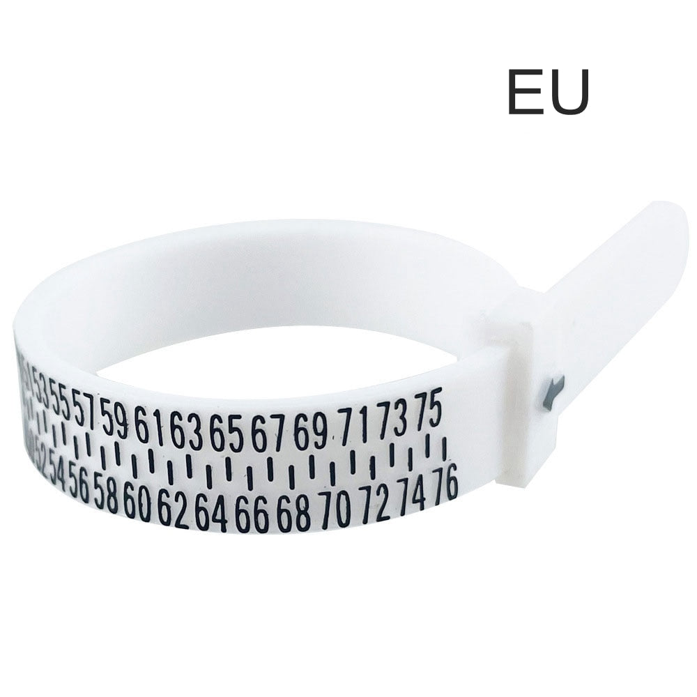 Accurate Mini Ring Sizer Tool