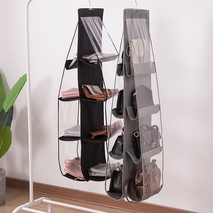 Collapsible Mug Storage Bag - Compact and Handy Organizer - Halri