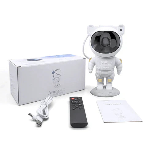 Galaxy Night Light Projector for Kids Room