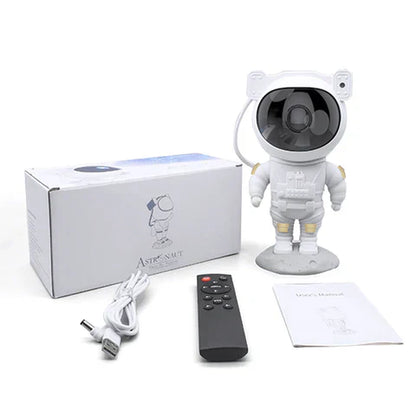 Galaxy Night Light Projector for Kids Room