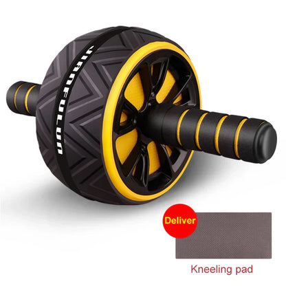Core Fitness Ab Roller Exercise Wheel