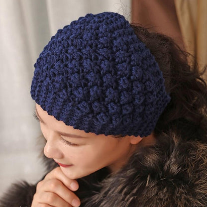 Soft Stretchy Winter Headband