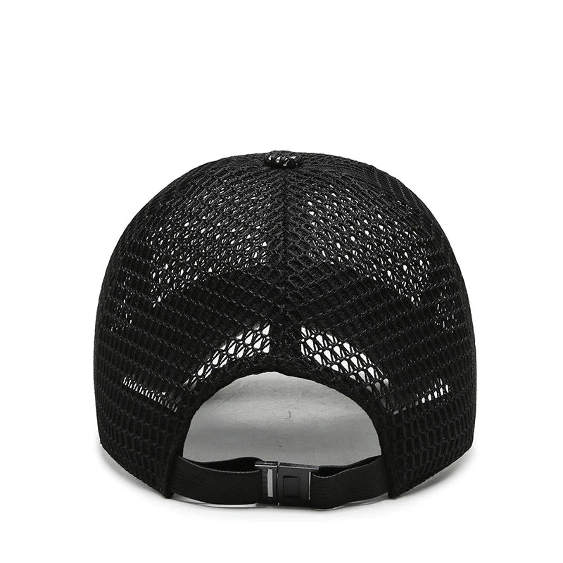Lightweight Airy Sports Cap