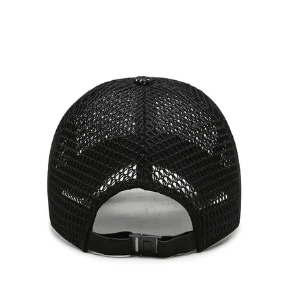 Lightweight Airy Sports Cap