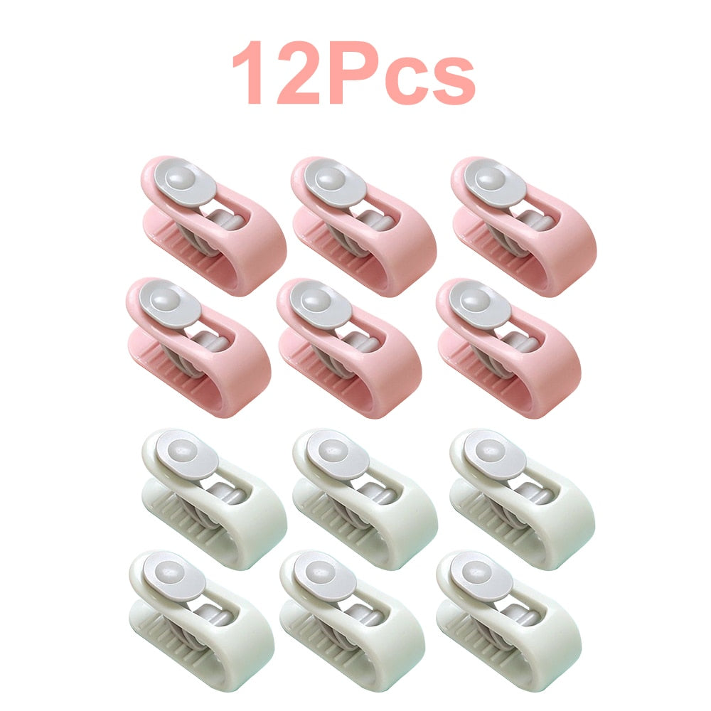 GripMaster | Bed Sheet Stay Clips Set