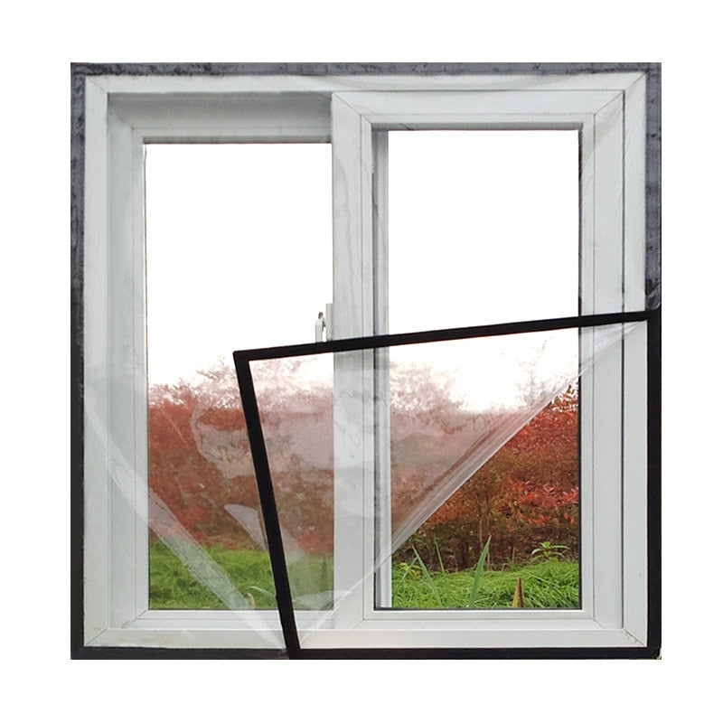 Easy Install Window Insulation Thermal Film
