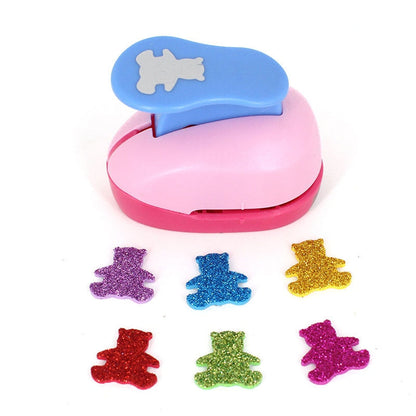 Delicate Petal Paper Craft Tool
