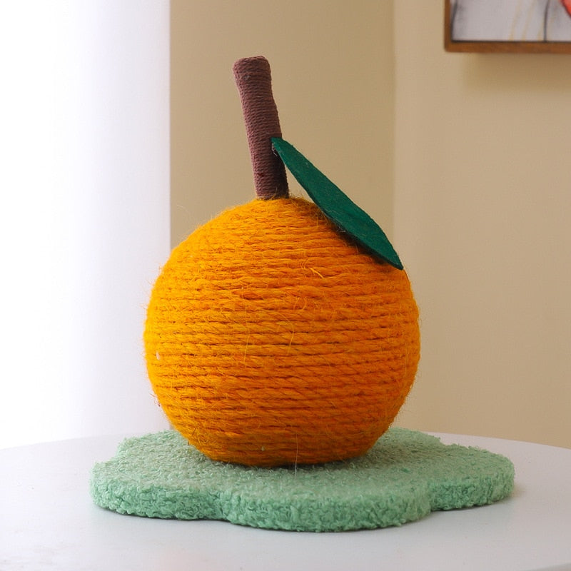 Vibrant Cat Tree Scratcher Toy - Halri