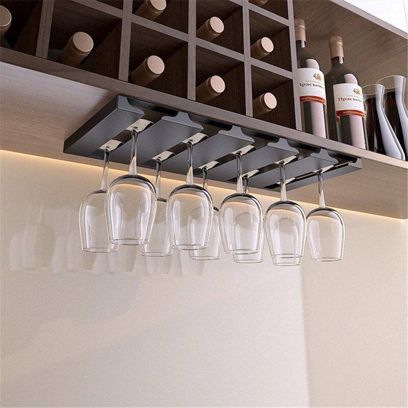 Space Saving Under Cabinet Storage Shelf