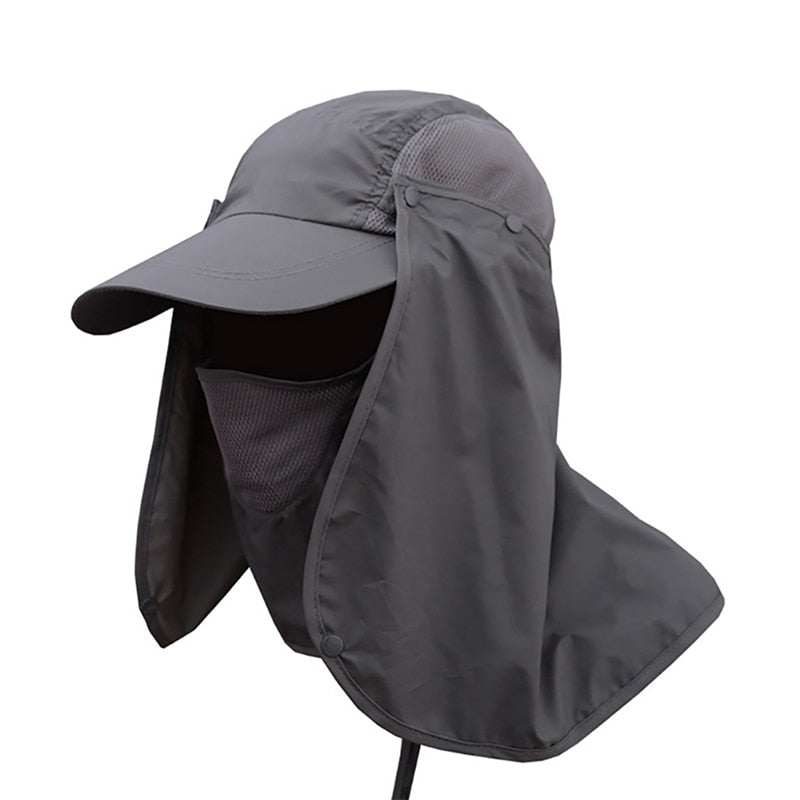 Universal Sun Protection Outdoor Hat