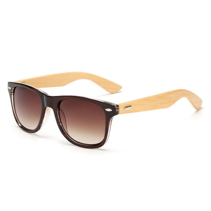 Natural Bamboo Vintage Wooden Shades
