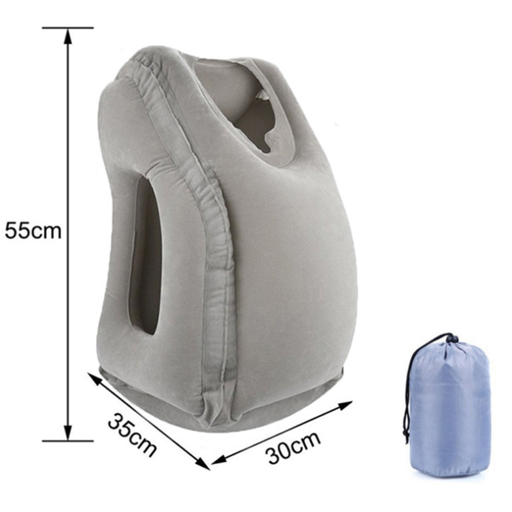 Comfortable Air Travel Neck Pillow - Halri