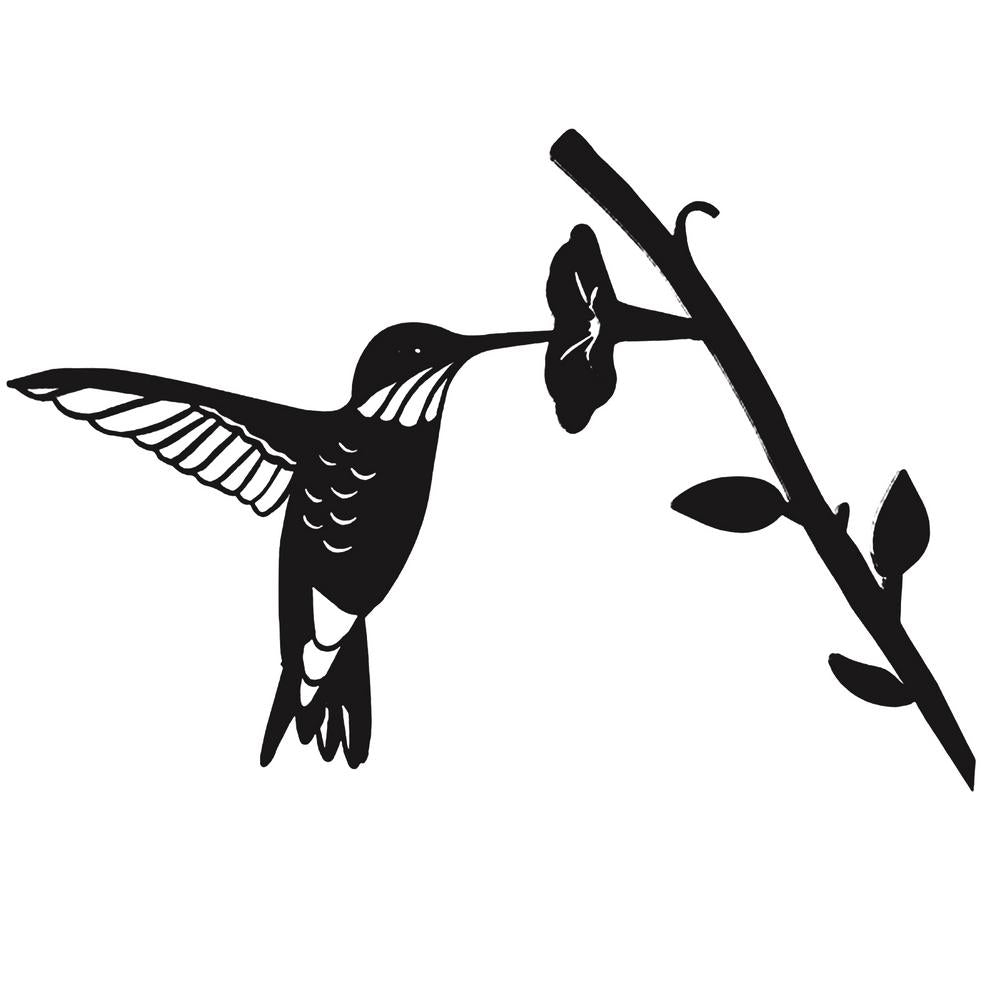 Outdoor Metal Bird Yard Art Decoration - Halri