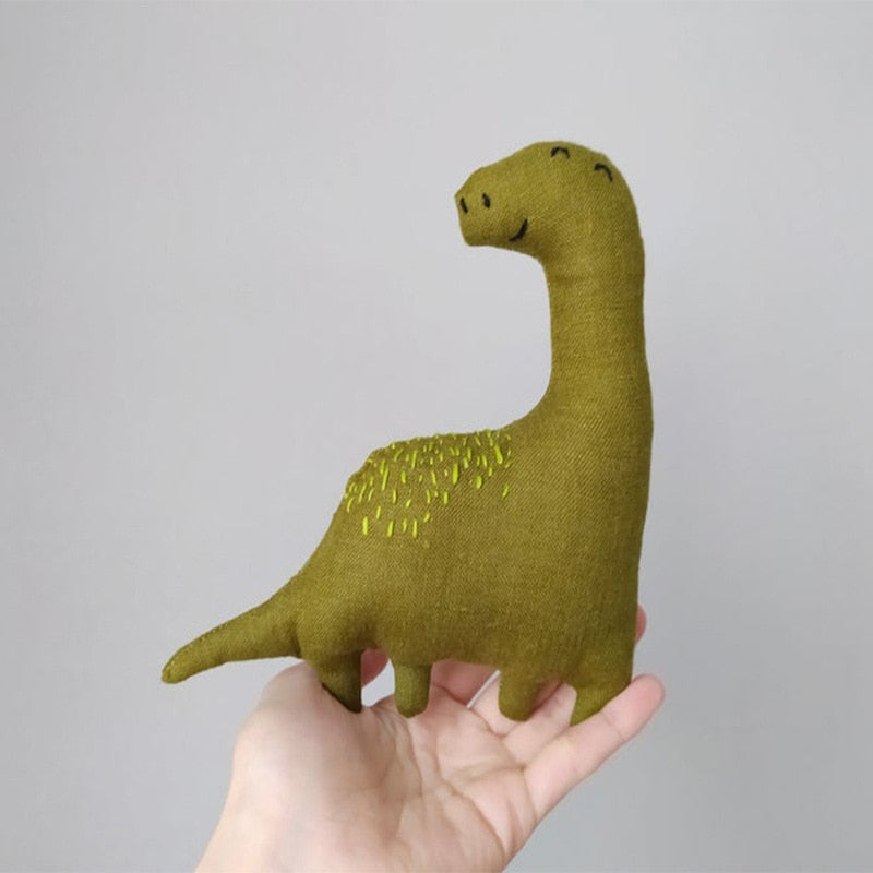 Adorable Small Dino Soft Toys - Halri