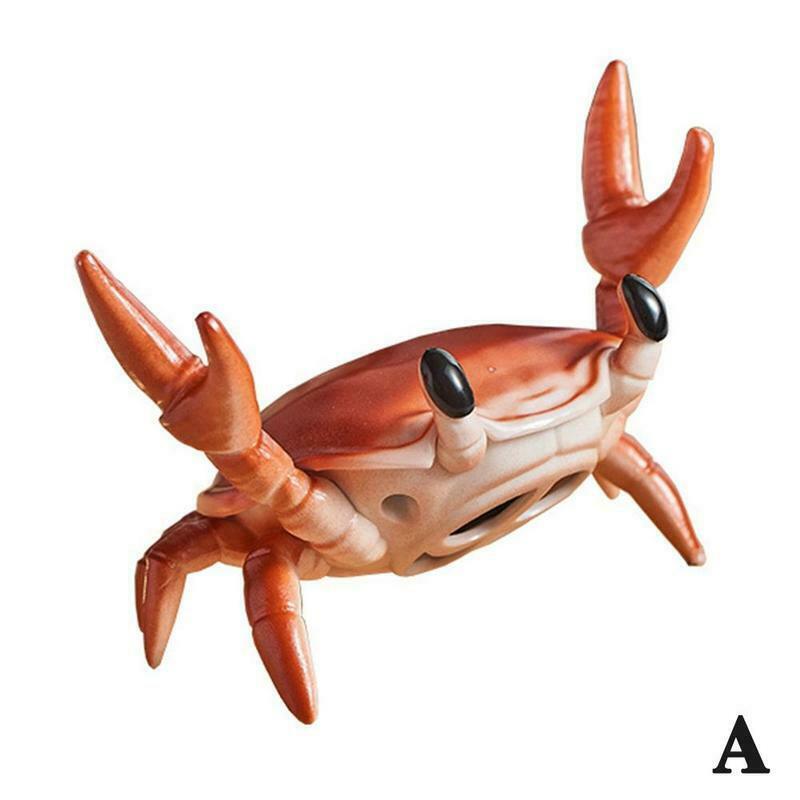 Fun Crab Portable Bluetooth Speaker Phone Stand
