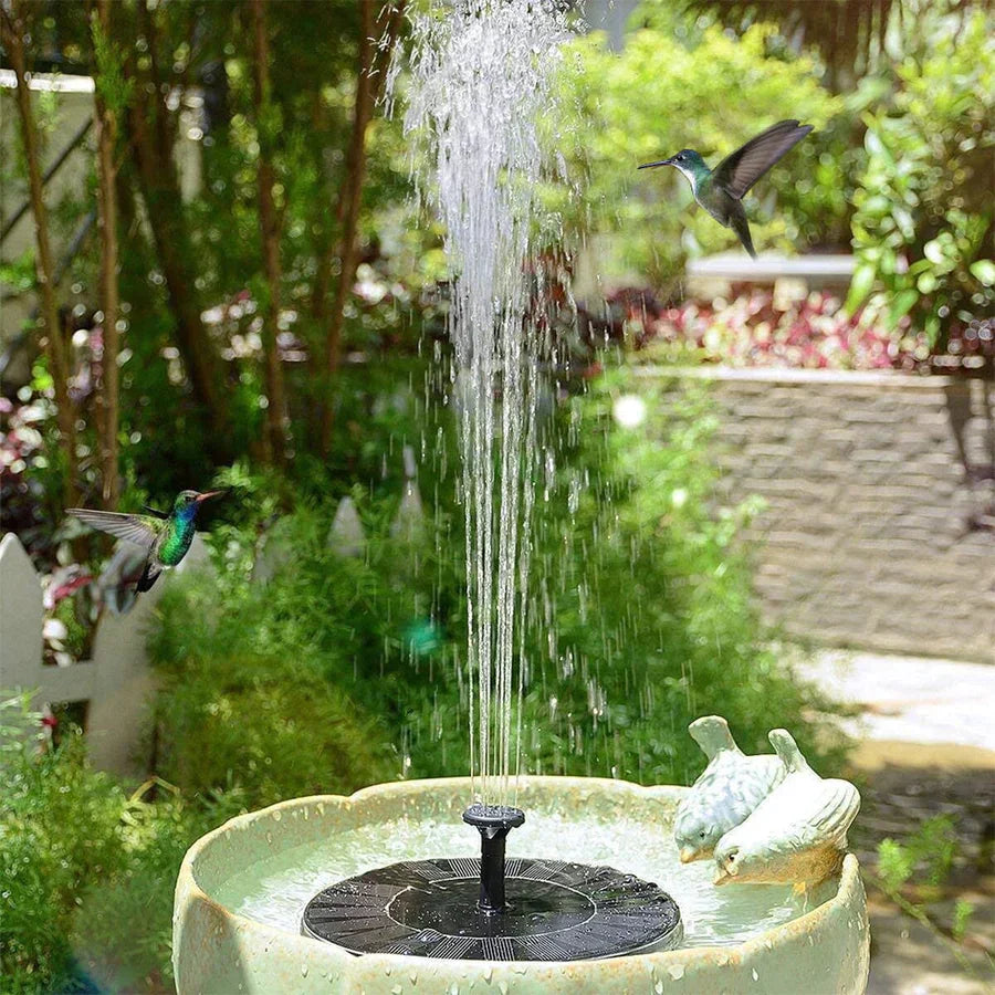 Natural Eco Friendly SunSplash - Halri