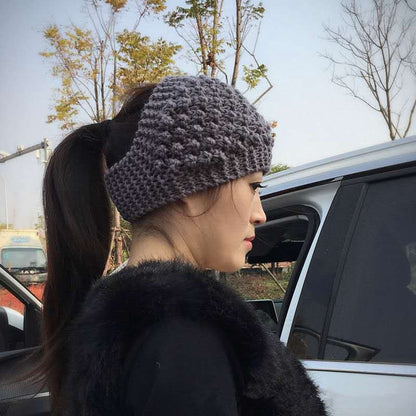 Soft Stretchy Winter Headband