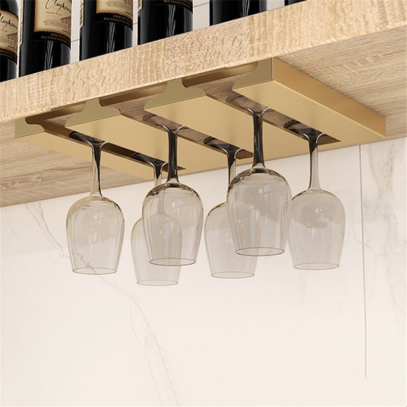 Space Saving Under Cabinet Storage Shelf