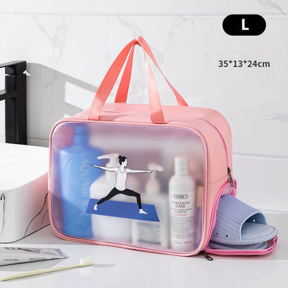 Waterproof Makeup Travel Storage Case