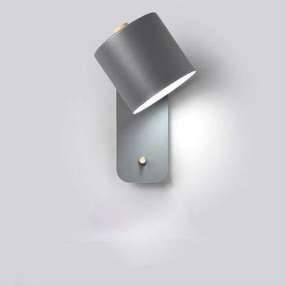 Stylish LED Wall Lights with On/Off Switch for Home