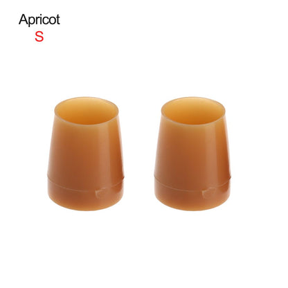 Silent Step High Heel Grip Caps