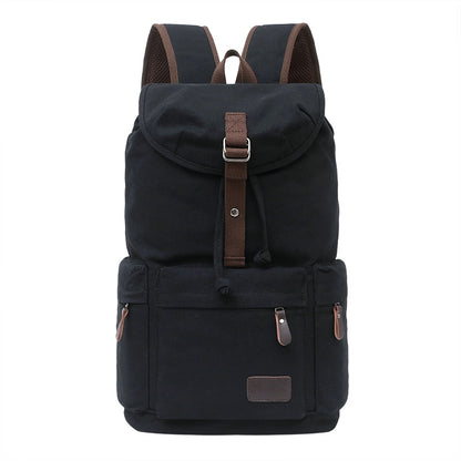 Spacious Durable Canvas Hiking Travel Bag - Halri