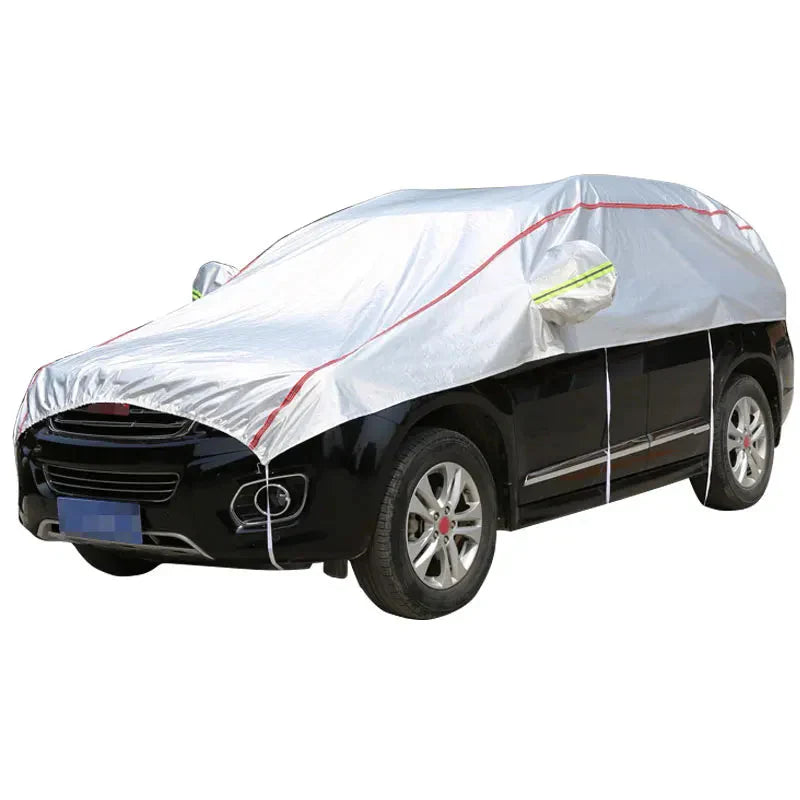 Durable Outdoor Car Cover with UV and Water Protection