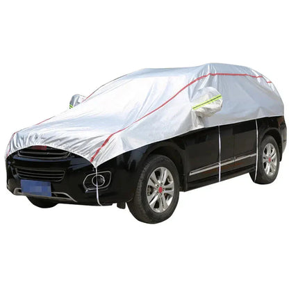 Durable Outdoor Car Cover with UV and Water Protection