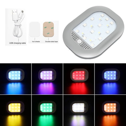 Colorful LED Car Roof Interior Lighting Kit