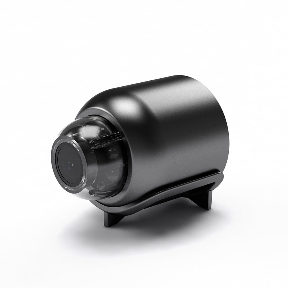 Compact Smart Wifi Home Surveillance Camera System