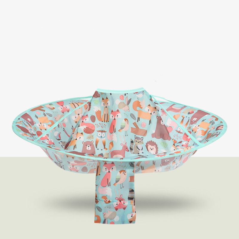 Washable Children's Hairdresser Cape - Halri