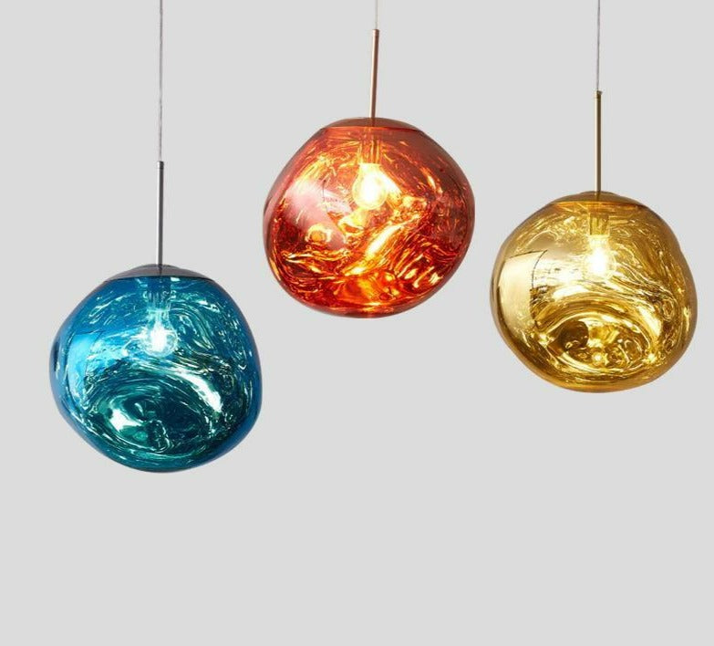 Colorful Modern Pendant Lighting