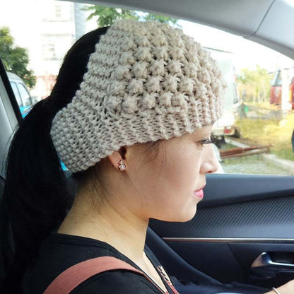 Soft Stretchy Winter Headband