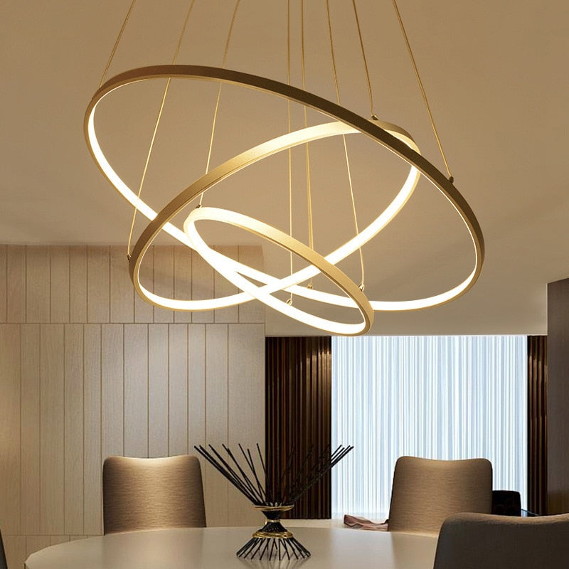 Modern Crystal Pendant Light Fixtures