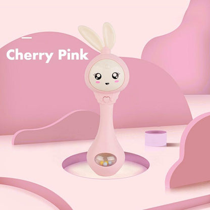 Soft Teething Bunny Toy