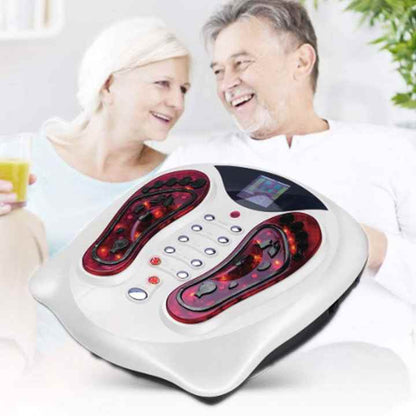 Warm Deep Tissue Electric Foot Massager