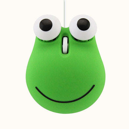Fun Jumping Frog Mouse Toy - Halri