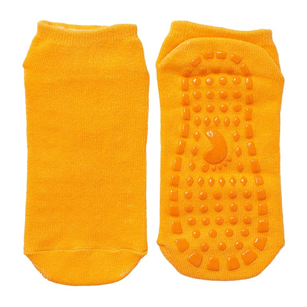Fun Grip Children's Athletic Socks