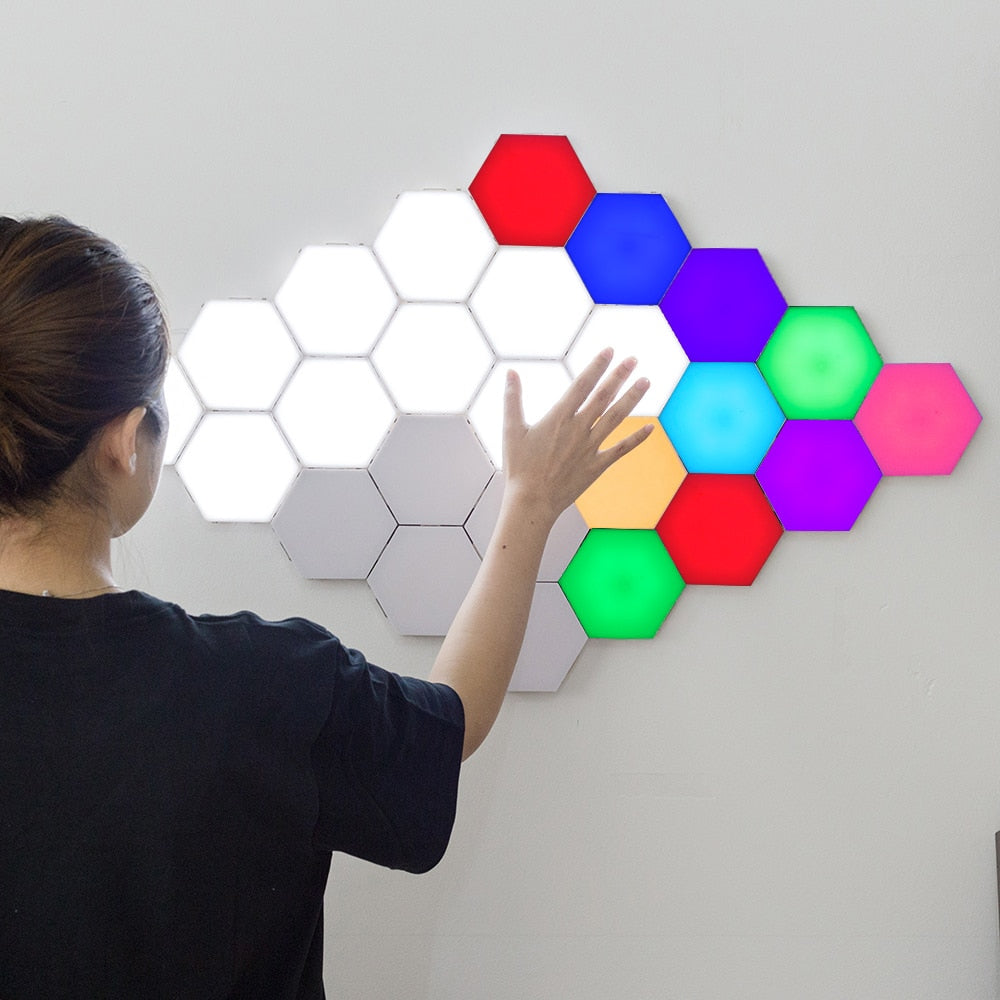 Smart Touch LED Desk Lamp
