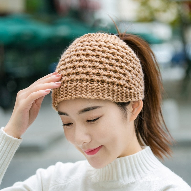 Soft Stretchy Winter Headband