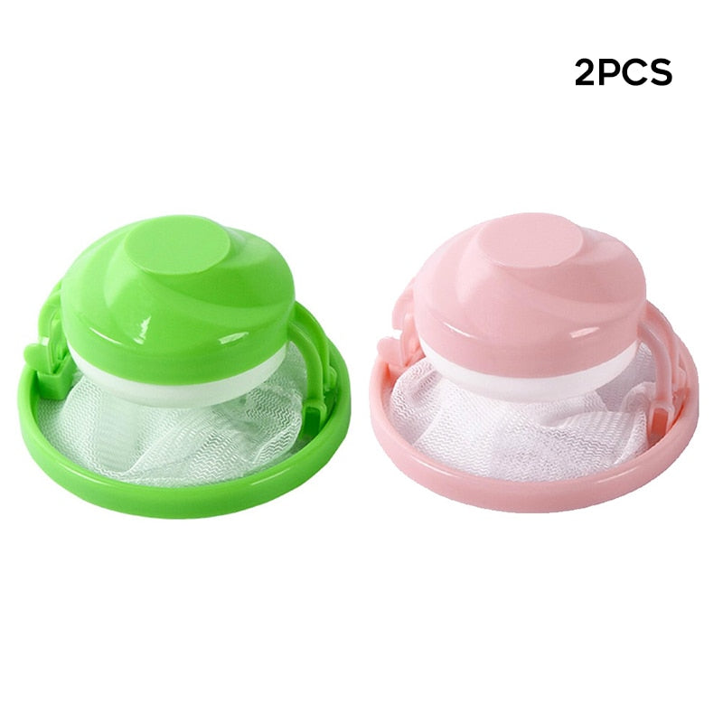 Easy Clean Hair Filter Shower Drain Protector