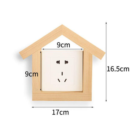 Decorative Home Lighting Switch Plate Cover - Halri